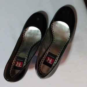 🌞🌞🌞Rampage size 8M Black patent PUMatisse size 8M gorgeous  3.5"  heels